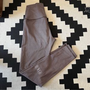 El Toro 25” FLEO Herringbone leggings
